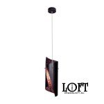 Светильник подвесной Loft IT Diamond 1012-BRB
