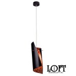 Светильник подвесной Loft IT Diamond 1012-BRG
