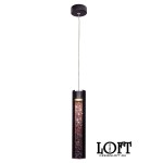 Светильник подвесной Loft IT Diamond 1019-BPRG