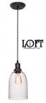 Подвесной светильник Flower LOFT1814