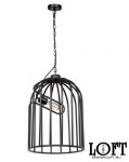Подвесной светильник Cage LOFT1893A