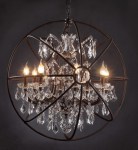 Подвесная люстра Loft IT Loft1897/8