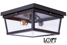 Светильник потолочный Loft IT Trapezium LOFT3110-2C