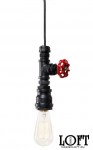 Подвесной светильник Red faucet LOFT6121
