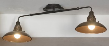 Потолочный светильник Lussole LSN-1077-02