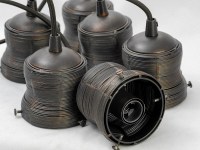 Подвесная люстра Lussole Fialco LSP-9627 