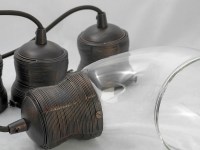 Подвесная люстра Lussole Fialco LSP-9627 
