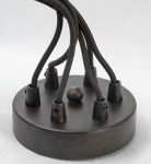 Подвесная люстра Lussole Fialco LSP-9627 