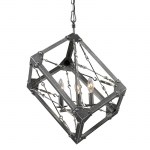 Подвесная люстра Lussole LOFT LSP-9683