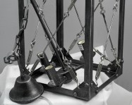 Подвесная люстра Lussole LOFT LSP-9683