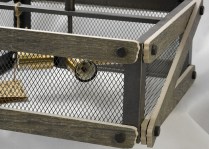 Потолочная люстра Lussole LOFT LSP-9704